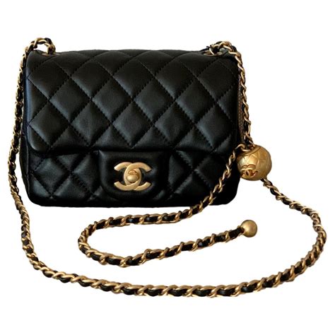 chanel lambskin mini bag